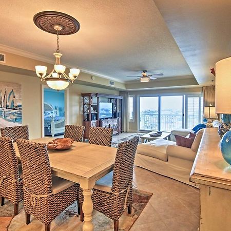 Beachfront Destin Condo With Pool And Harbor View! Kültér fotó