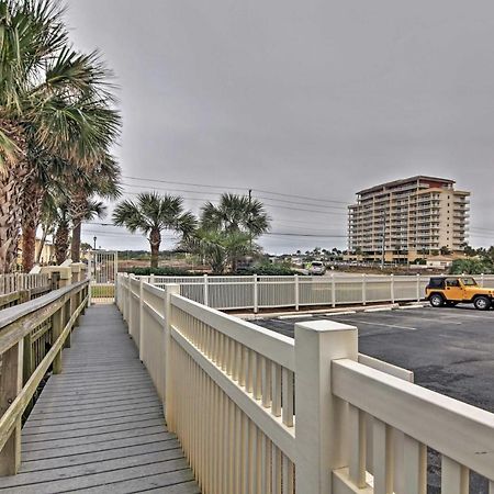 Beachfront Destin Condo With Pool And Harbor View! Kültér fotó