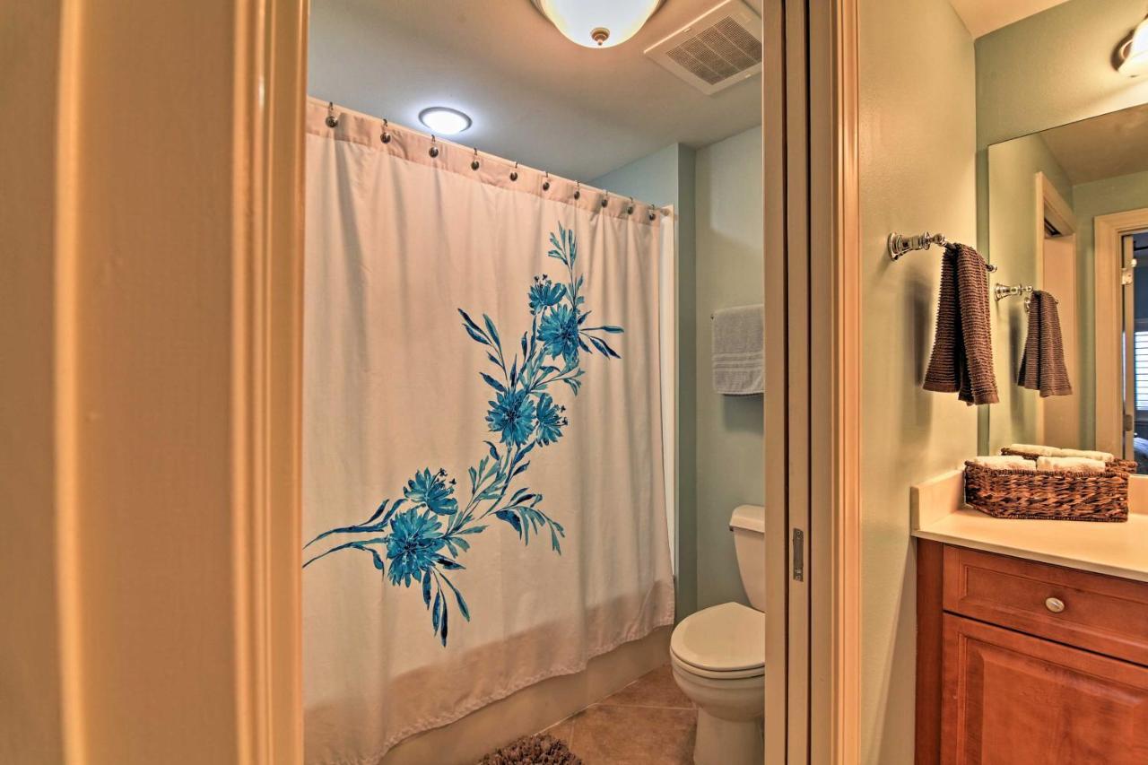 Beachfront Destin Condo With Pool And Harbor View! Kültér fotó