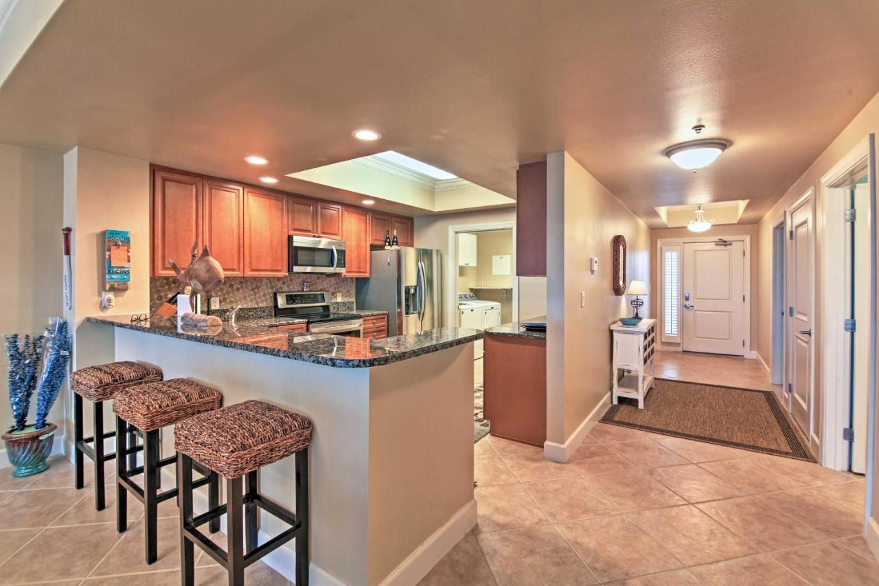 Beachfront Destin Condo With Pool And Harbor View! Kültér fotó