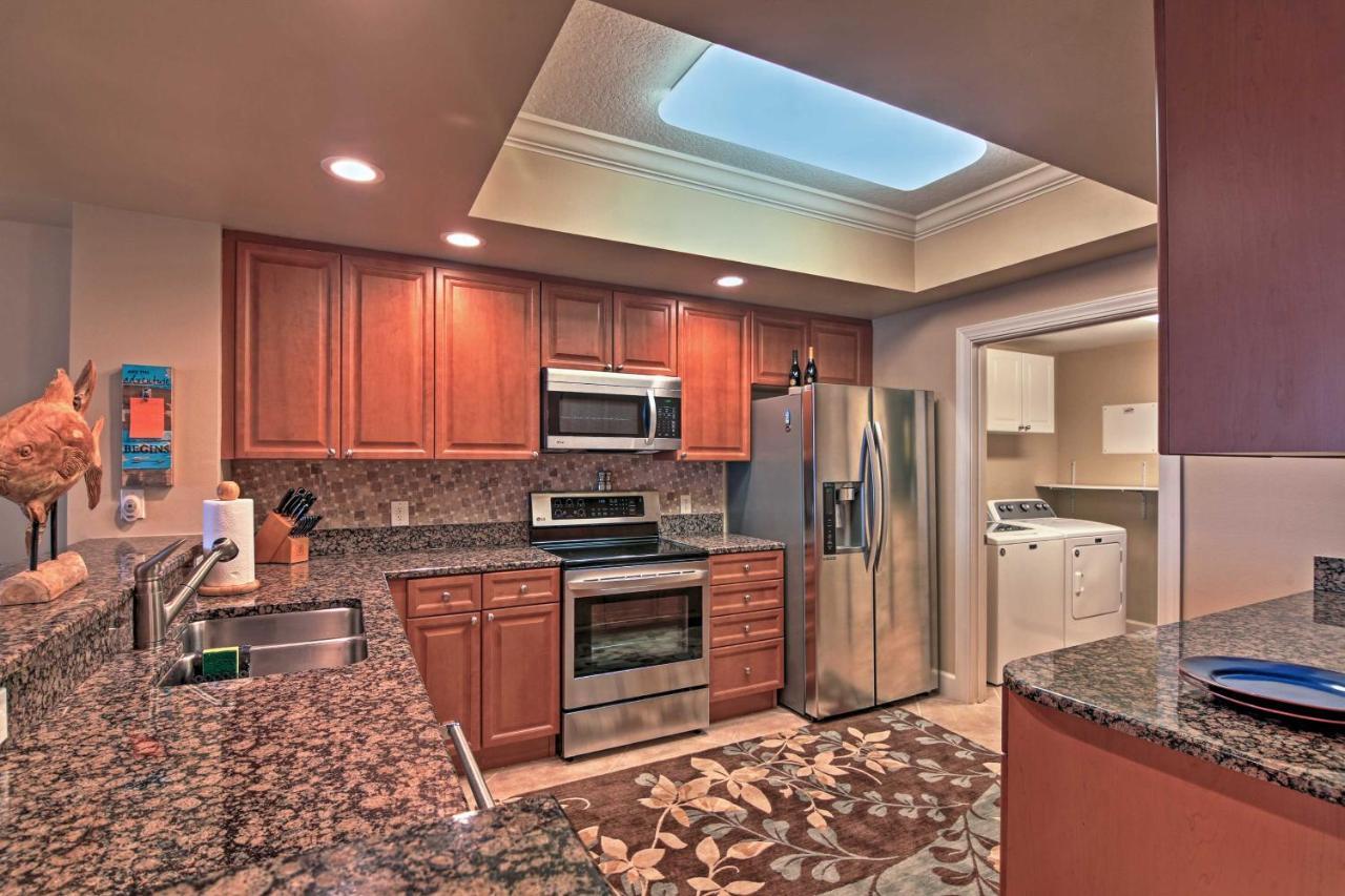 Beachfront Destin Condo With Pool And Harbor View! Kültér fotó