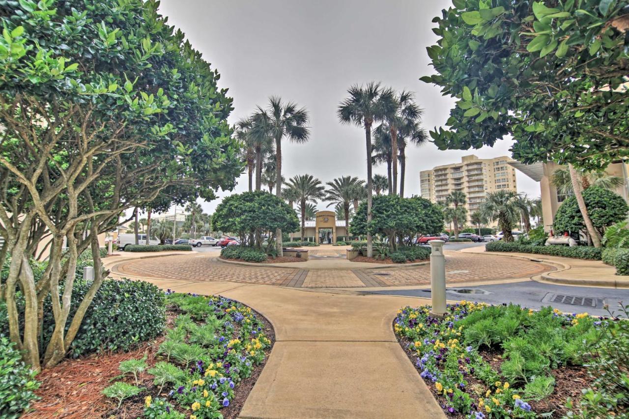 Beachfront Destin Condo With Pool And Harbor View! Kültér fotó