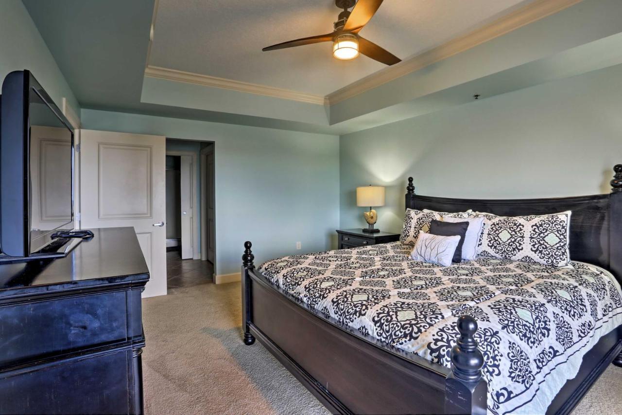 Beachfront Destin Condo With Pool And Harbor View! Kültér fotó