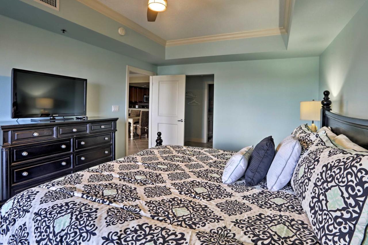 Beachfront Destin Condo With Pool And Harbor View! Kültér fotó
