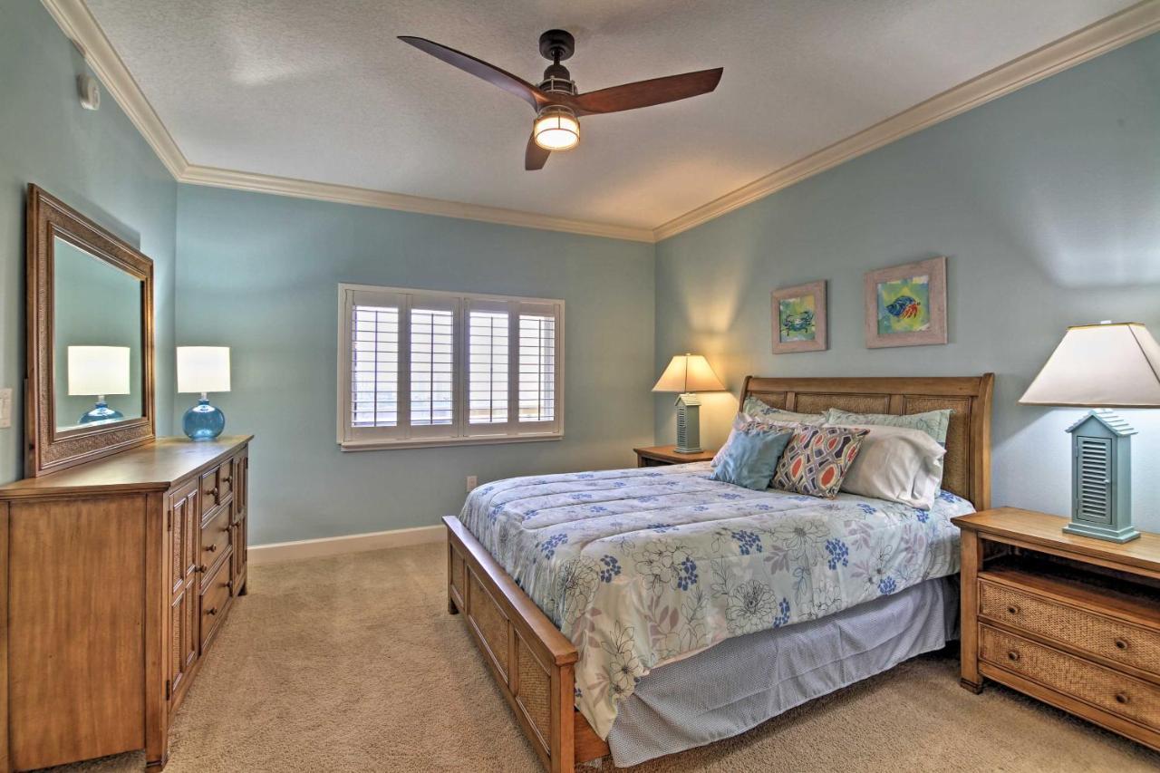 Beachfront Destin Condo With Pool And Harbor View! Kültér fotó