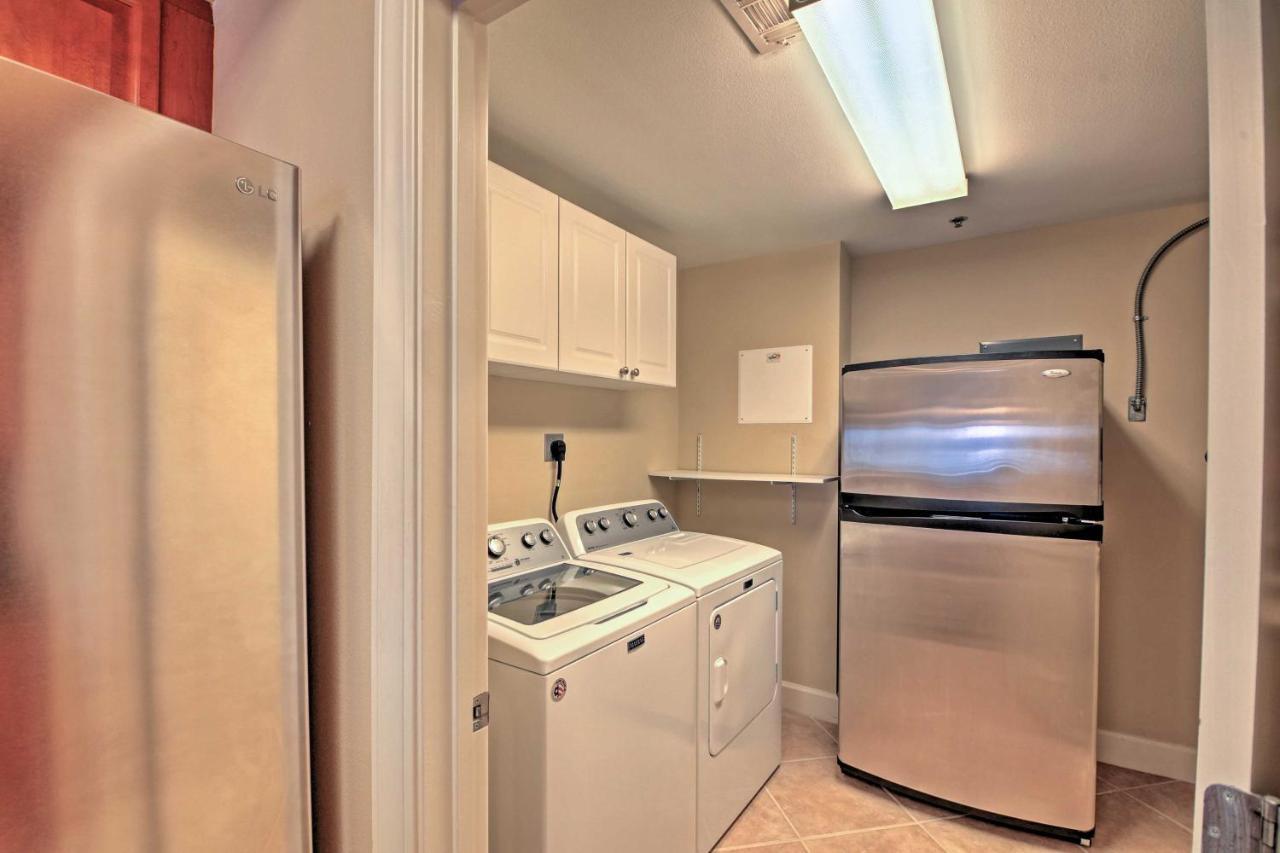 Beachfront Destin Condo With Pool And Harbor View! Kültér fotó