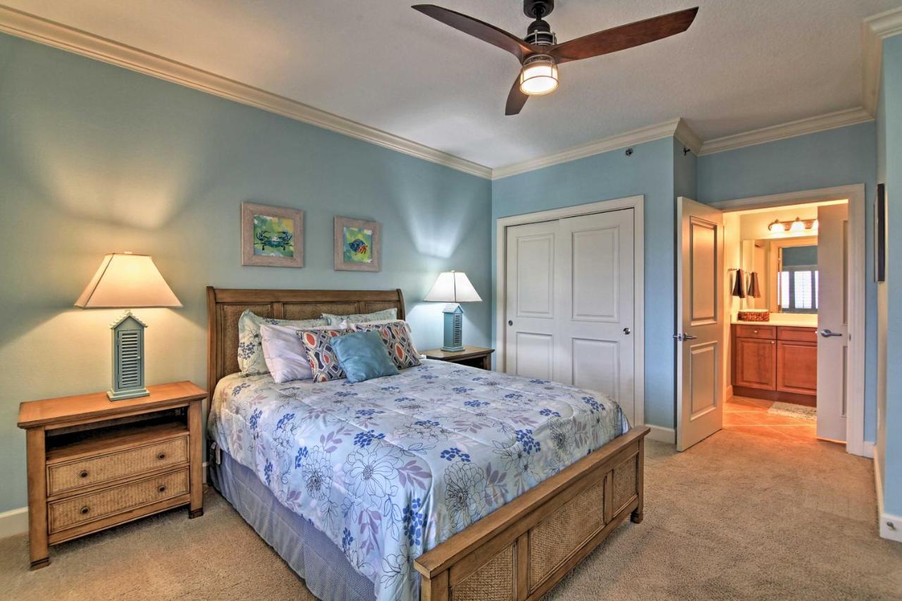 Beachfront Destin Condo With Pool And Harbor View! Kültér fotó