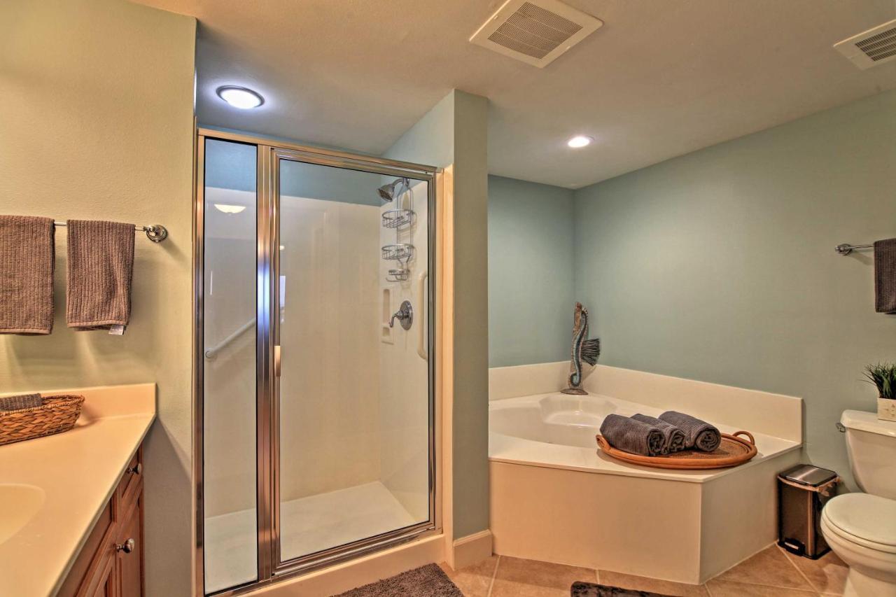 Beachfront Destin Condo With Pool And Harbor View! Kültér fotó