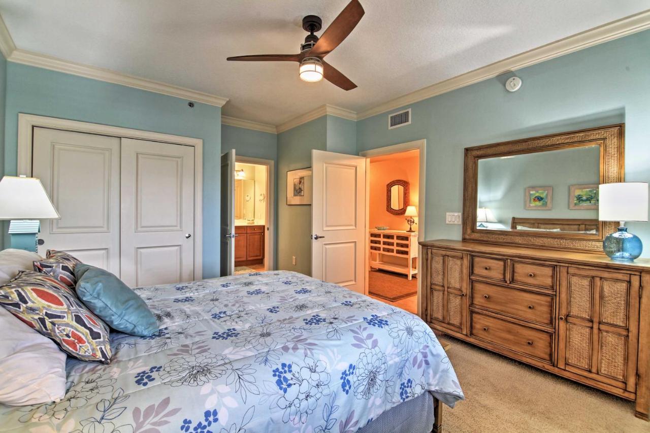 Beachfront Destin Condo With Pool And Harbor View! Kültér fotó